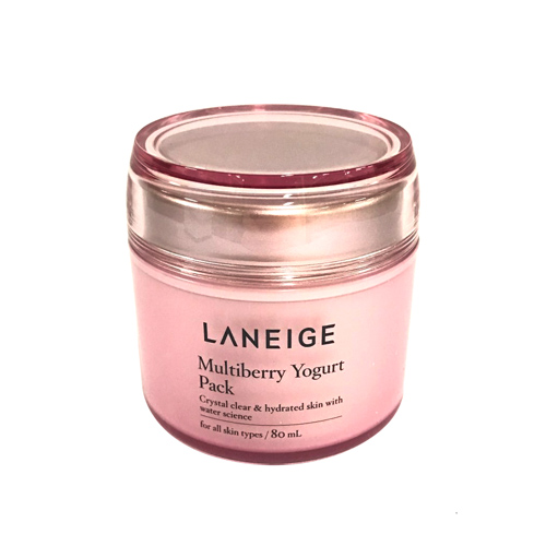 [Laneige] Multiberry Yogurt Repair Pack 80ml (For all skin type)