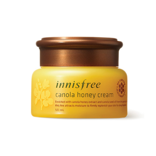 [Innisfree] Canola Honey Jelly Cream(50ml)