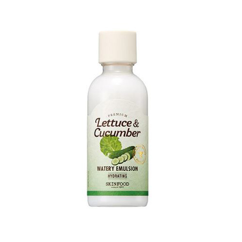[Skinfood] Premium Lettuce & Cucumber Emulsion 140ml