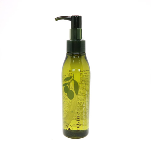 [Innisfree] Olive Real Cleansing Oil 150ml