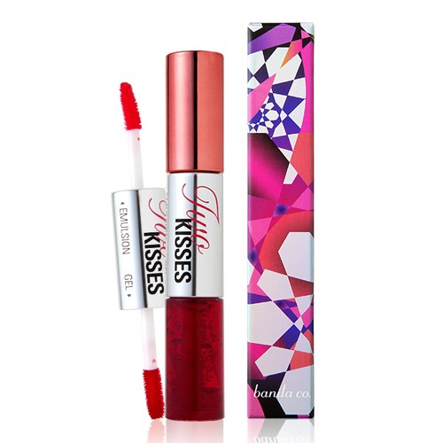 [Banila co] Two Kisses Dual Tint (02.Red Queen) Gel tint 4.5g/Emulsion 4.5g