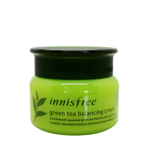 [Innisfree] Greentea Balancing Cream 50ml